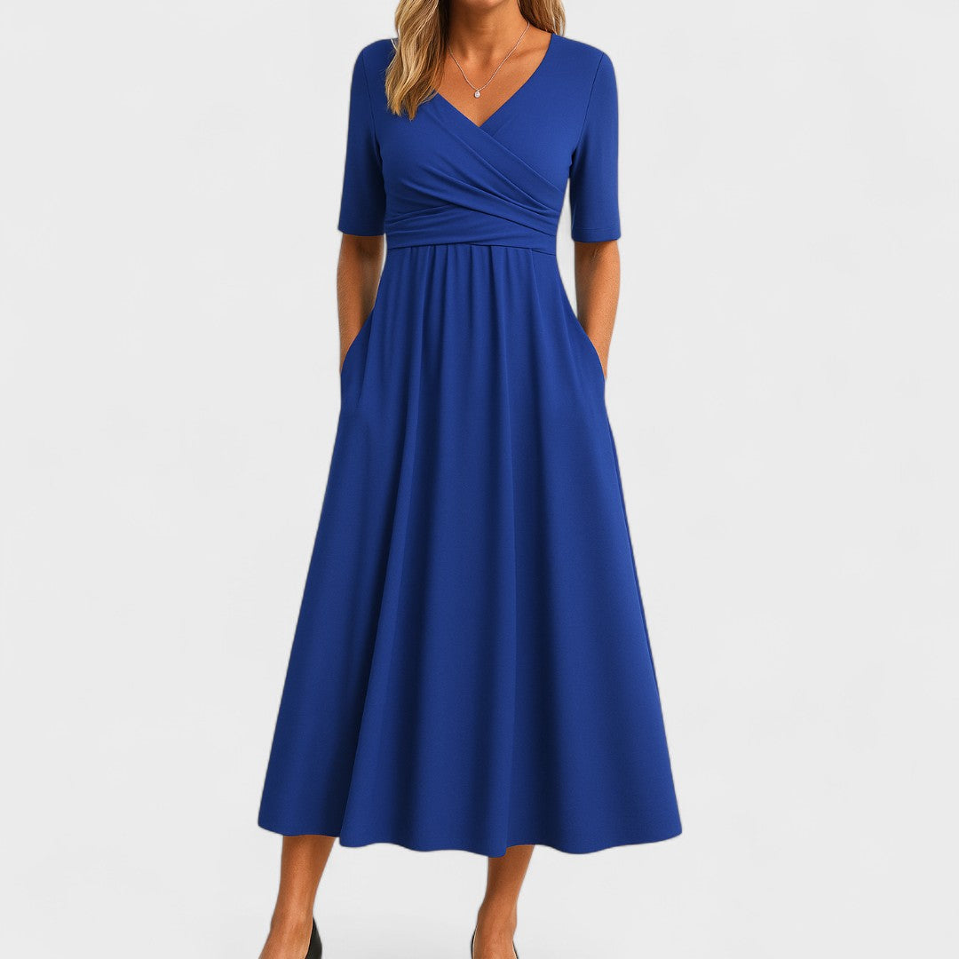 Giulietta™ Elegant Midi Dress