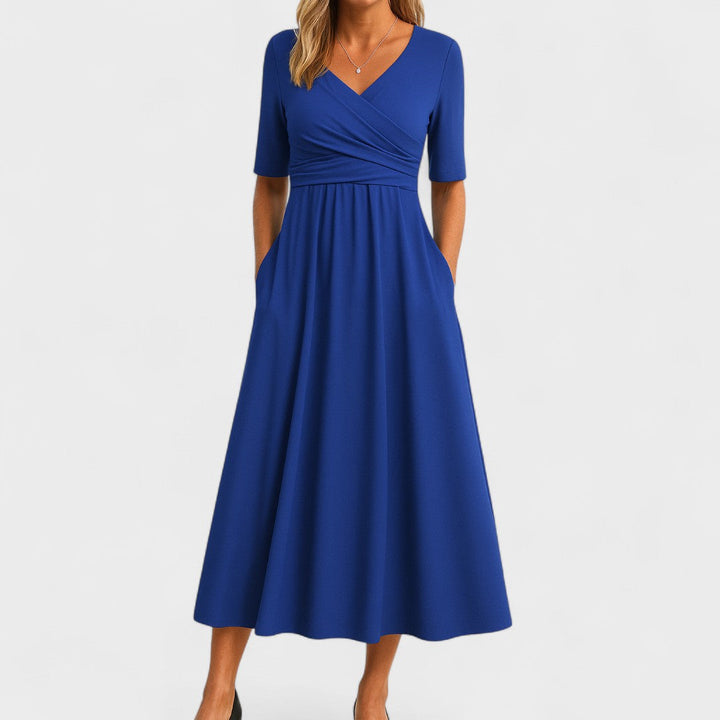 Giulietta™ Elegant Midi Dress