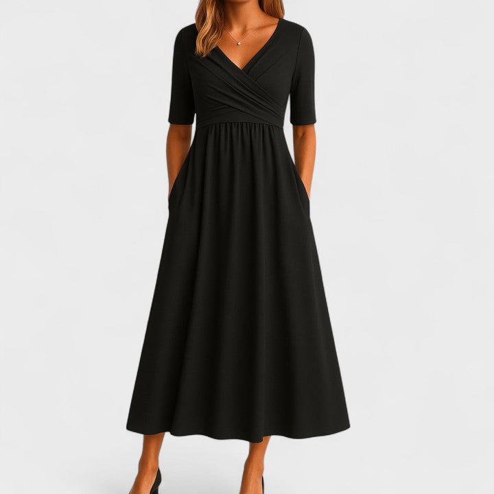 Giulietta™ Elegant Midi Dress