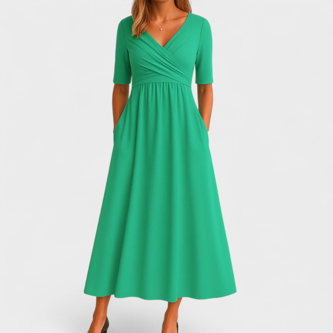 Giulietta™ Elegant Midi Dress