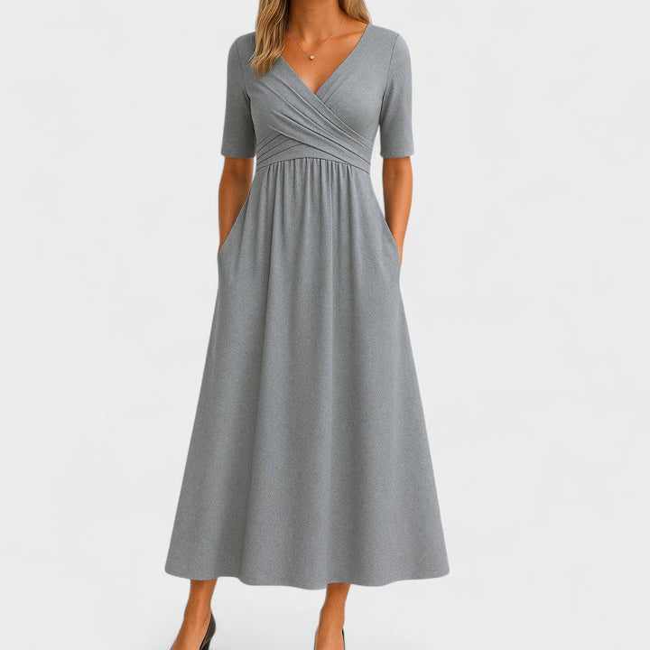 Giulietta™ Elegant Midi Dress
