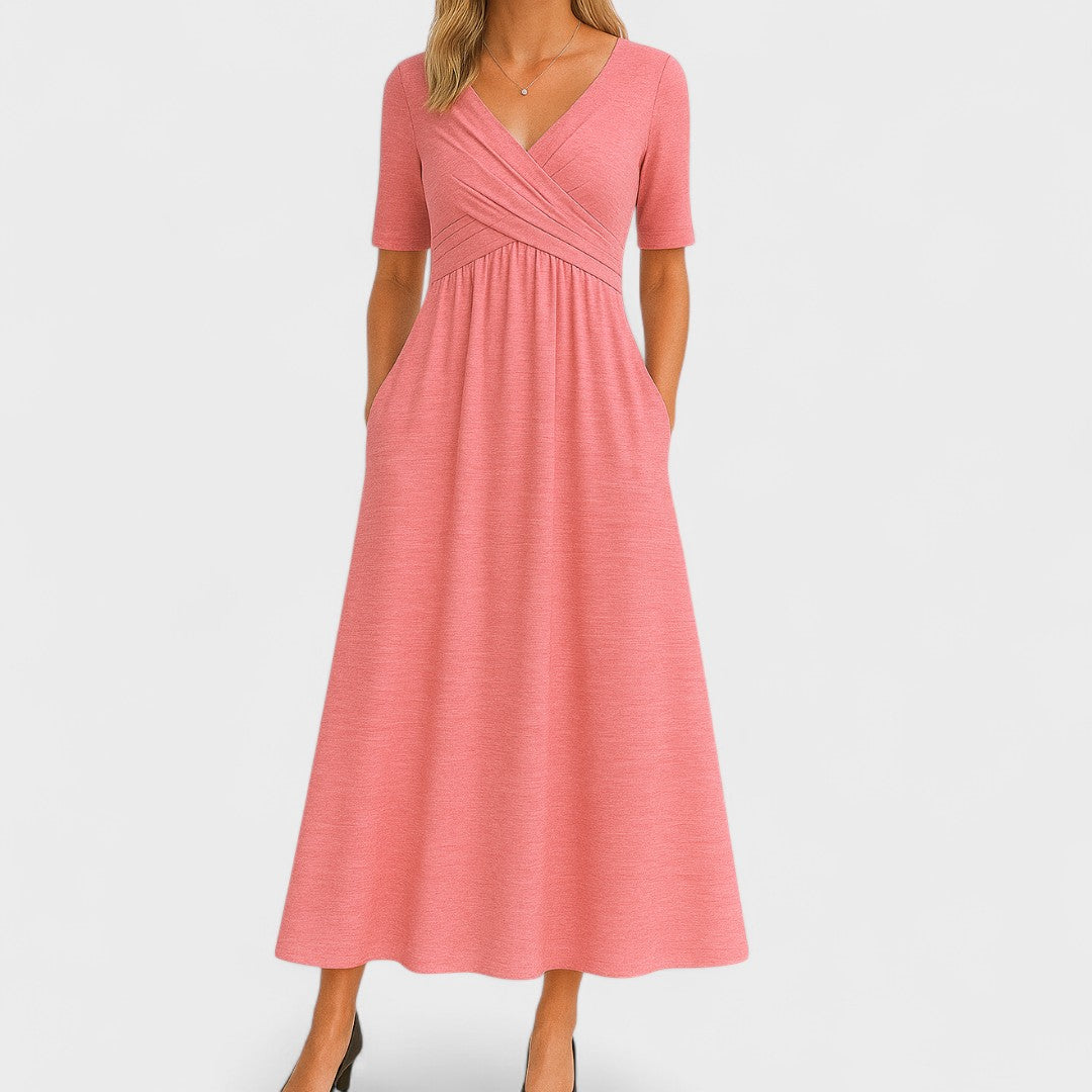Giulietta™ Elegant Midi Dress