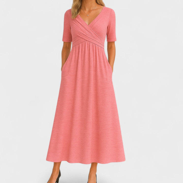 Giulietta™ Elegant Midi Dress