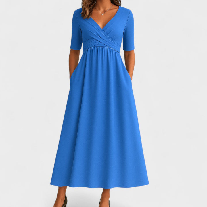 Giulietta™ Elegant Midi Dress