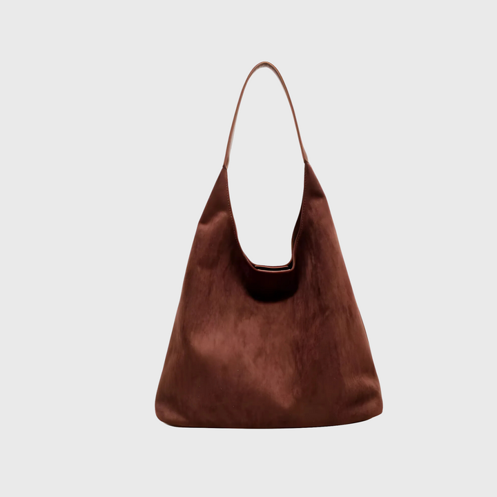 The Suede Bag