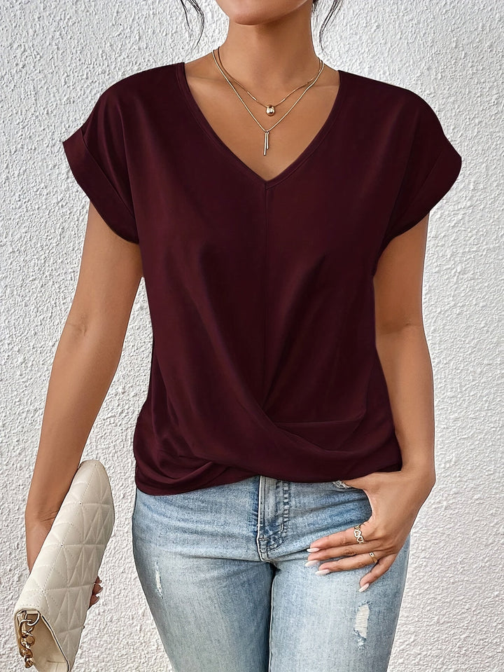 Cleo™ | Casual T-Shirt