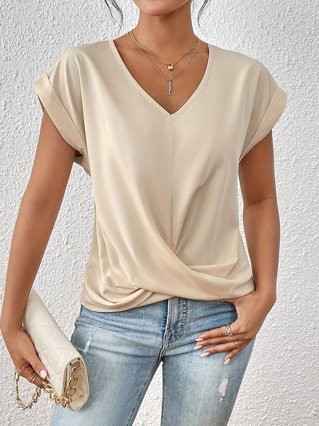 Cleo™ | Casual T-Shirt