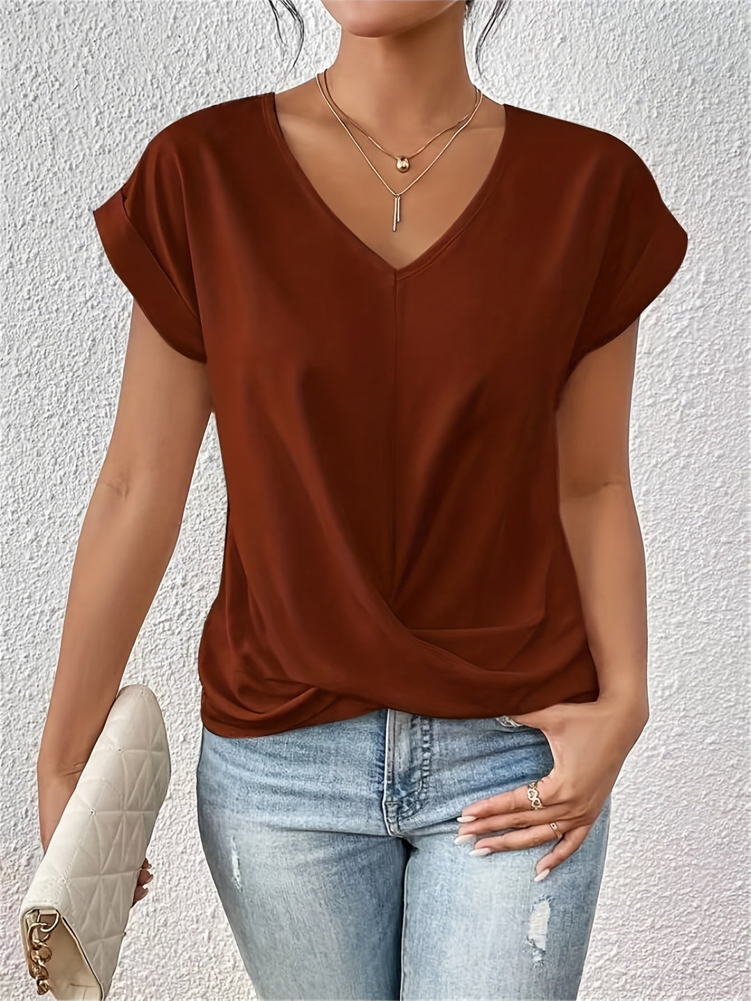 Cleo™ | Casual T-Shirt